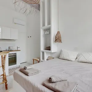 Apartamento #lafrenchcasa Belsunce, Marsella