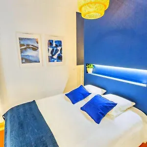 Gare St Charles - Vieux Port - T4 D'exception Appartement