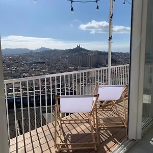 Apartamento Lafrenchcasa Clandestina, Marsella
